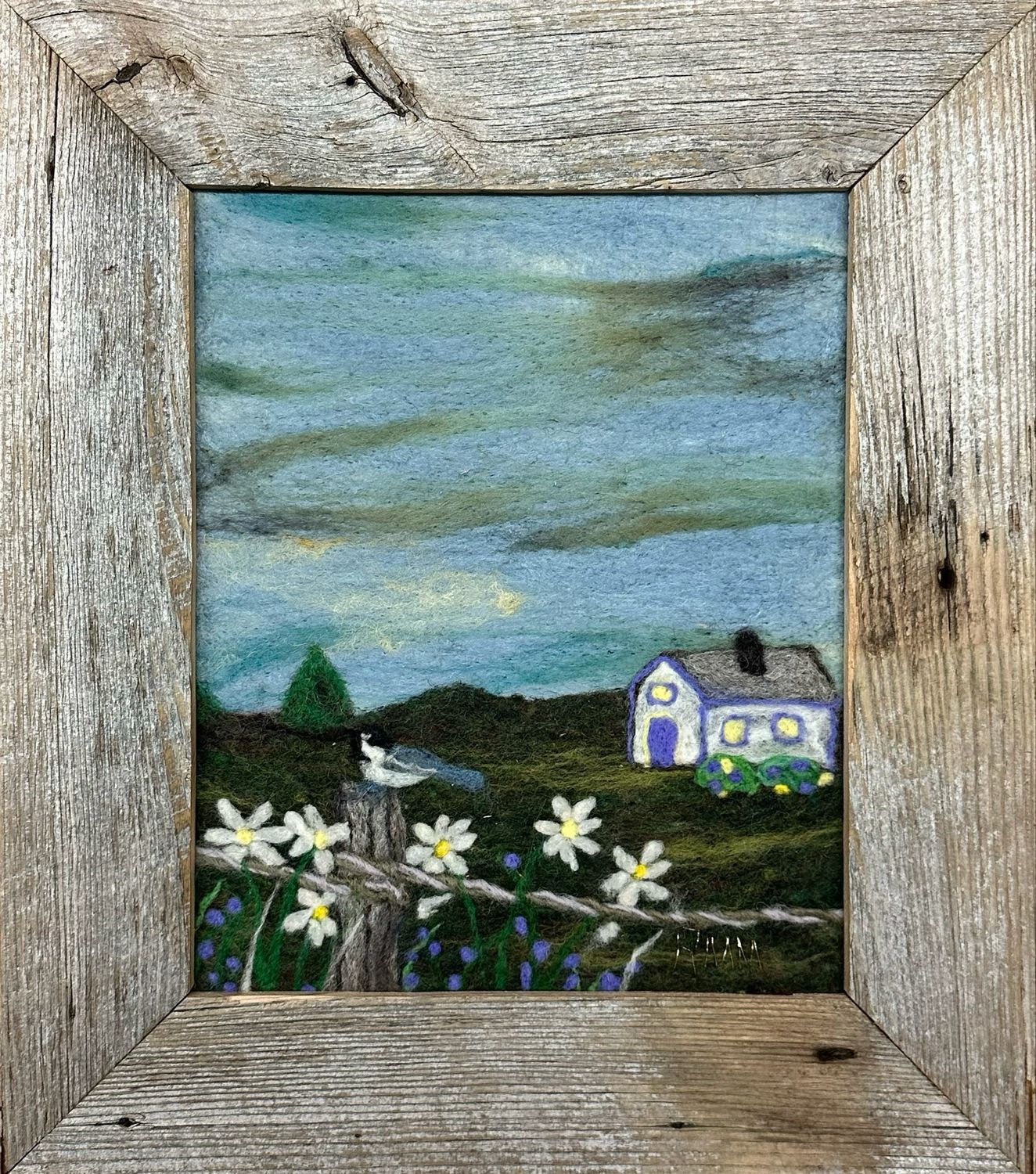 Springtime