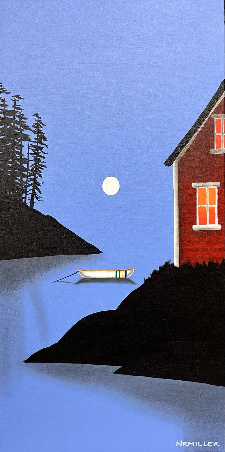 The Glow of Home