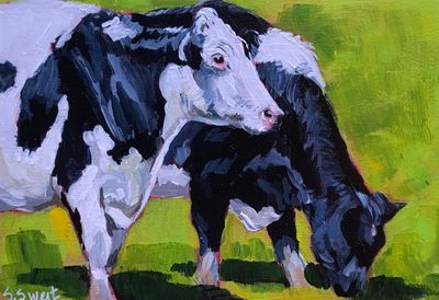 Spring Pasture