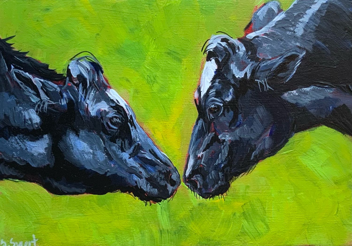 Pasture Pals