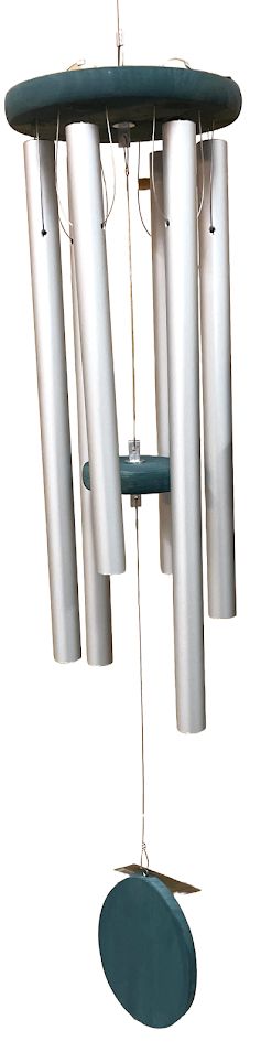 Atlantic Blue - Fox Brae Windchimes
