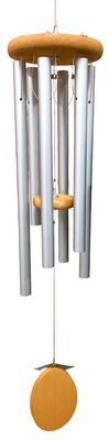 Natural - Fox Brae Windchimes
