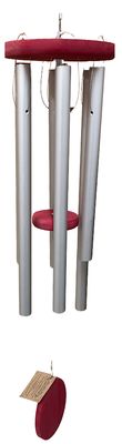 Heritage Red- Fox Brae Wind Chime