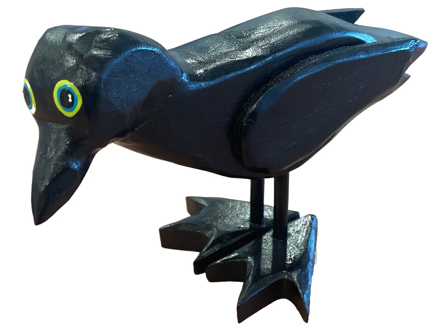 Raven Timberdoodle