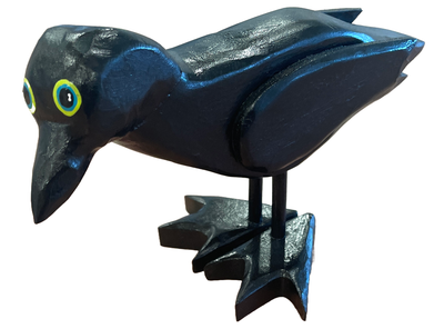 Raven Timberdoodle