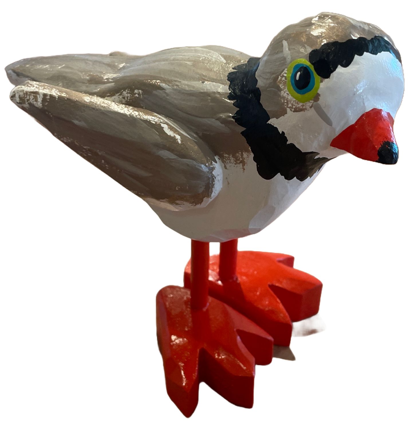 Piping Plover Timberdoodle 