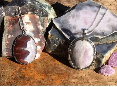 Fundy Stone Jewelry &amp; Guitar Picks