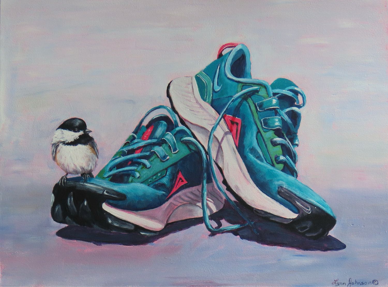 Trail Runners