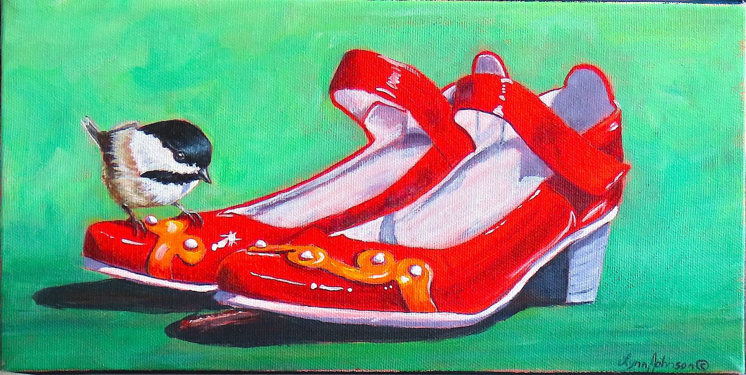 Dancing Shoes