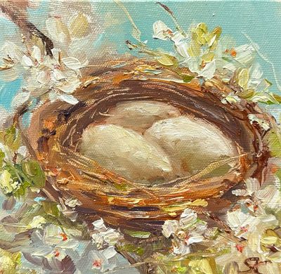 Trio - Nest