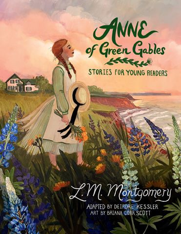 Anne of Green Gables - Stories for young Readers