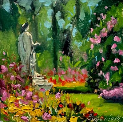 Summer Garden - Evgenia Makogon