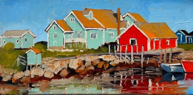Memories by the Sea - Evgenia Makogon