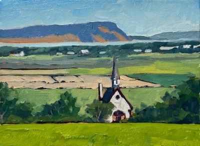Grand Pré View - Evgenia Makogon