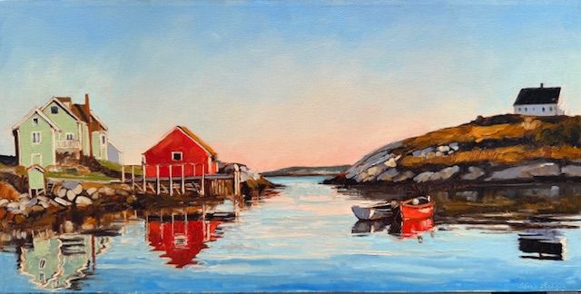 Early Bright - Evgenia Makogon