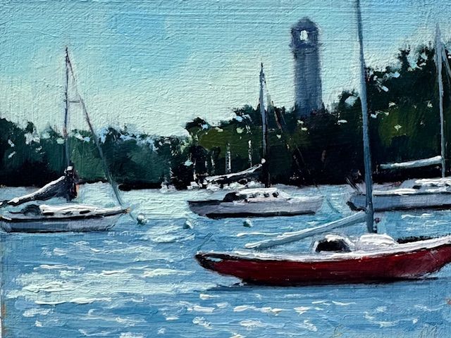 At Rest - Evgenia Makogon