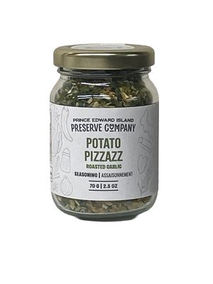Roasted Garlic Potato Pizzazz- PEI Preserve Co.