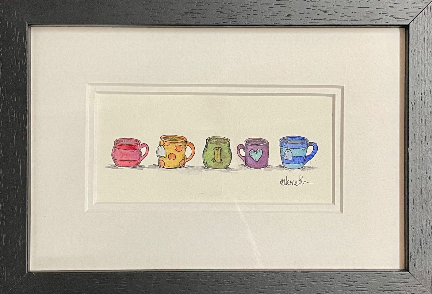 My Mug Collection - Amy Nemeth