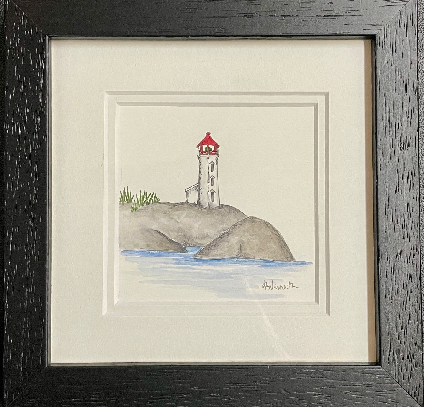 Peggy&#39;s Watch - Amy Nemeth