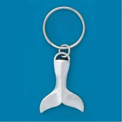 Whale Tail Keychain - Basic Spirit Whale Tail Keychain - Basic Spirit