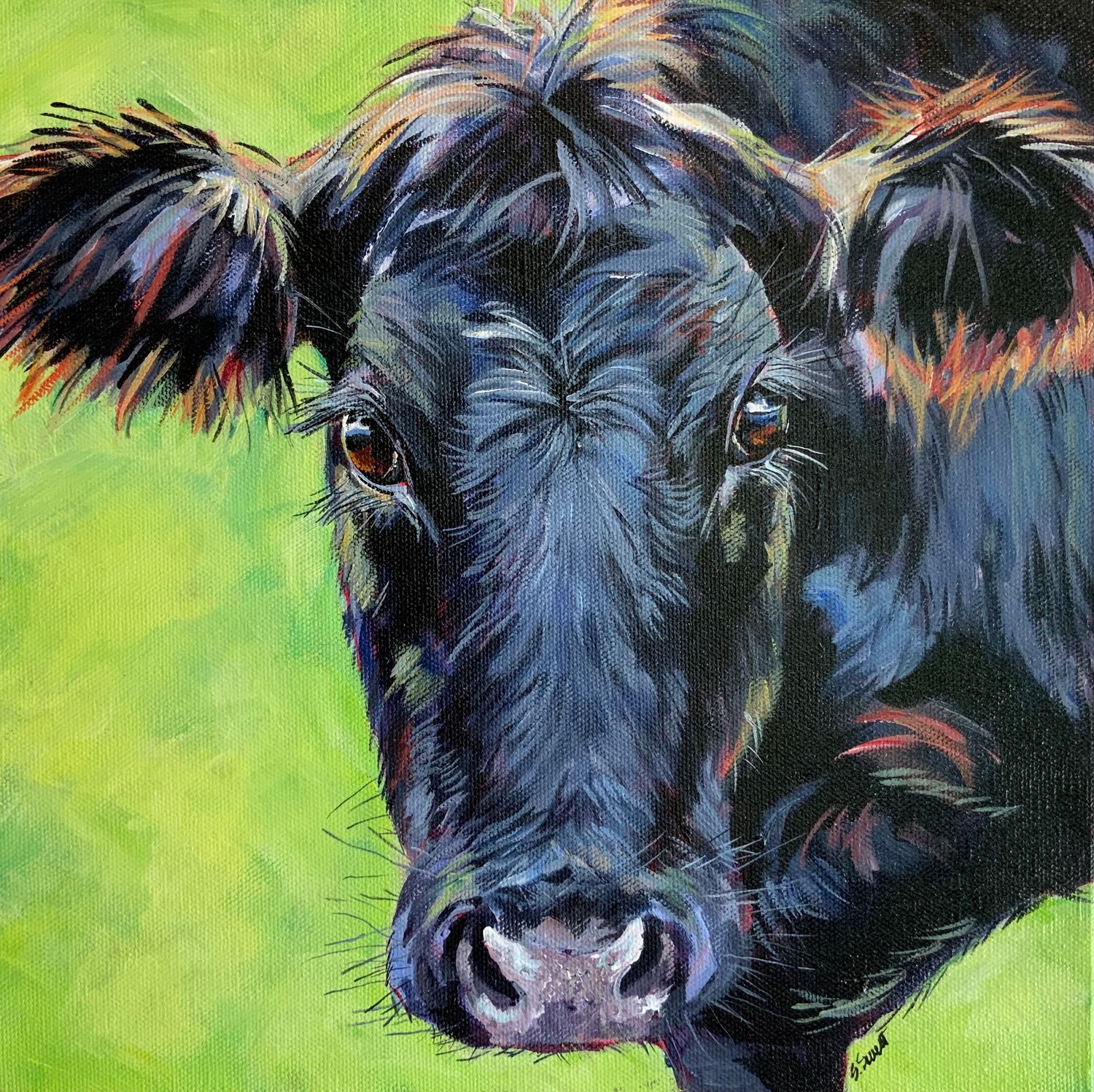 Bramber - Susan Sweet