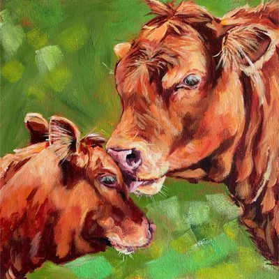 Rachel and Jasper - Susan Sweet