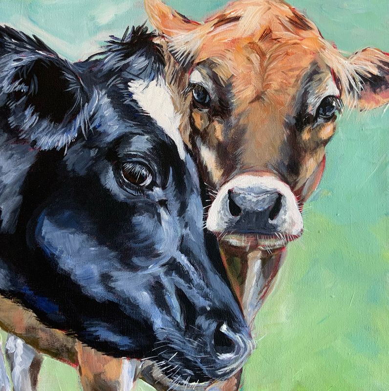 Selena and Zelma - Susan Sweet