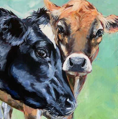 Selena and Zelma - Susan Sweet Selena and Zelma - Susan Sweet