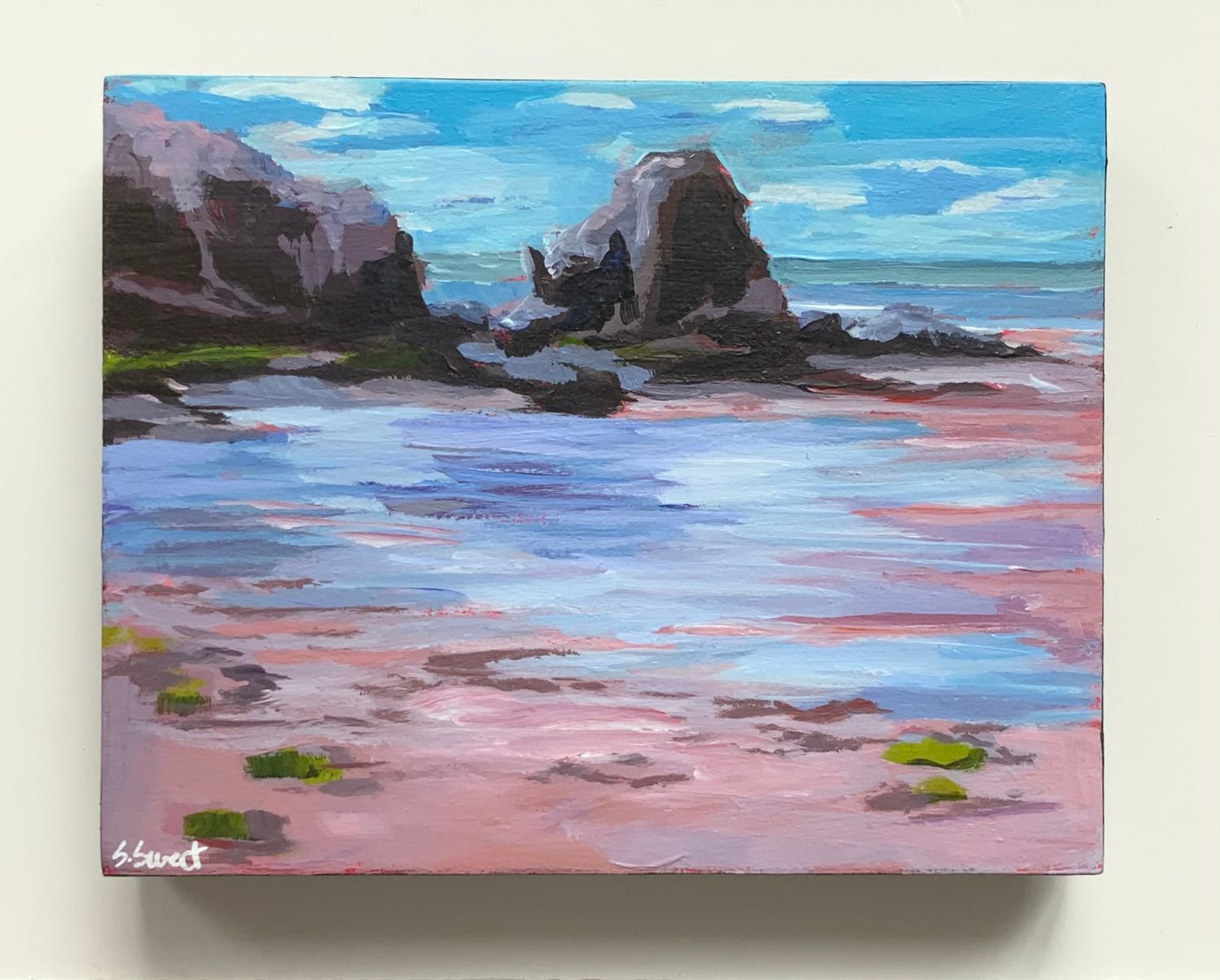 Five Islands Park View - Susan Sweet