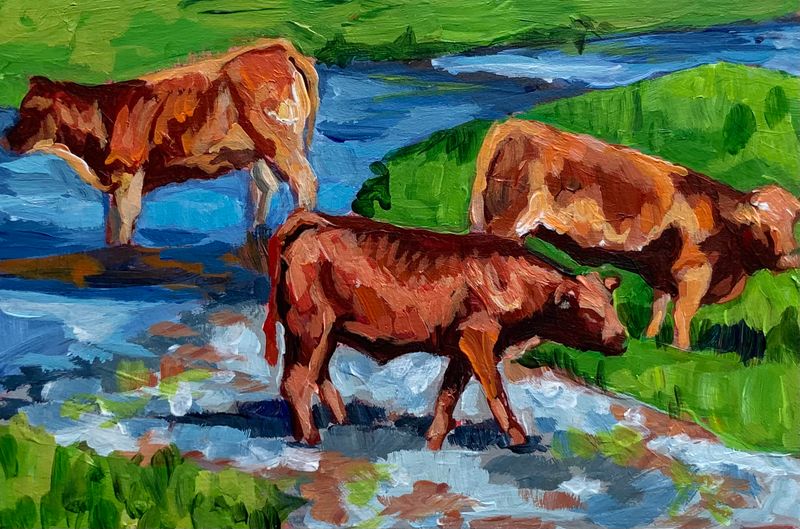 Summer Sundays - Susan Sweet