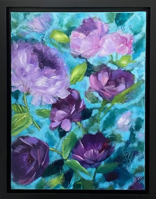 Spring Song - Raquel Roth