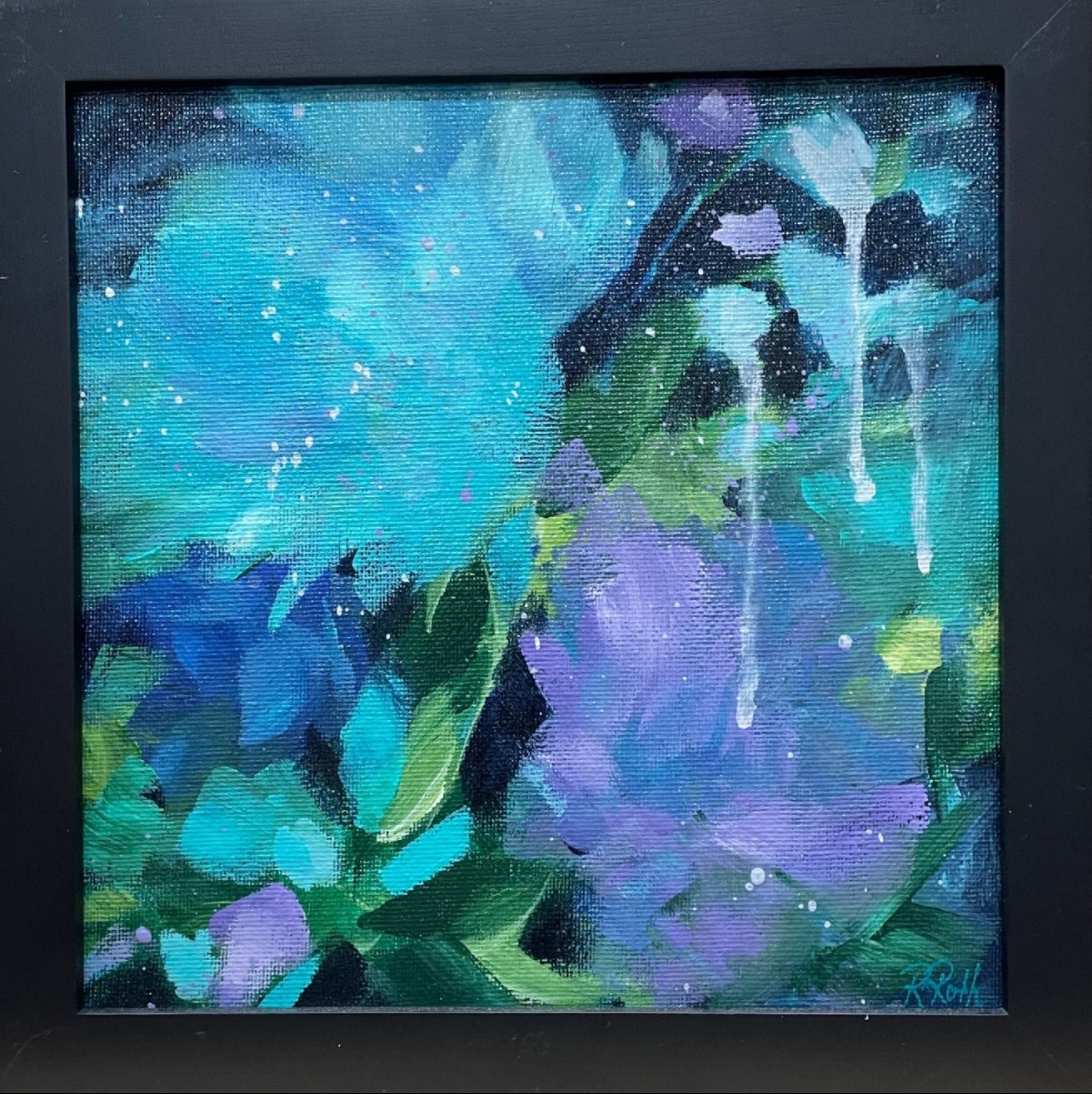 Night Moves - Raquel Roth Night Moves - Raquel Roth