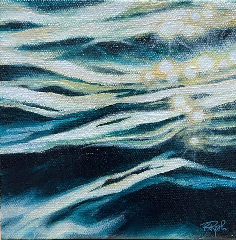 Sea Sparkles - Raquel Roth
