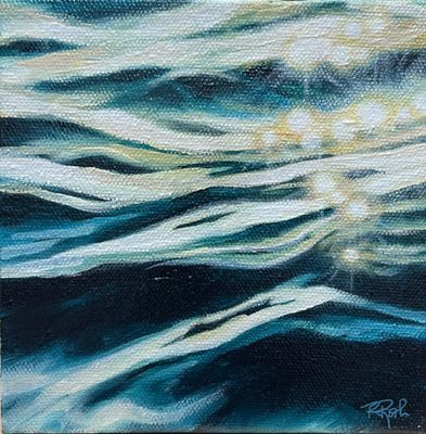 Sea Sparkles - Raquel Roth