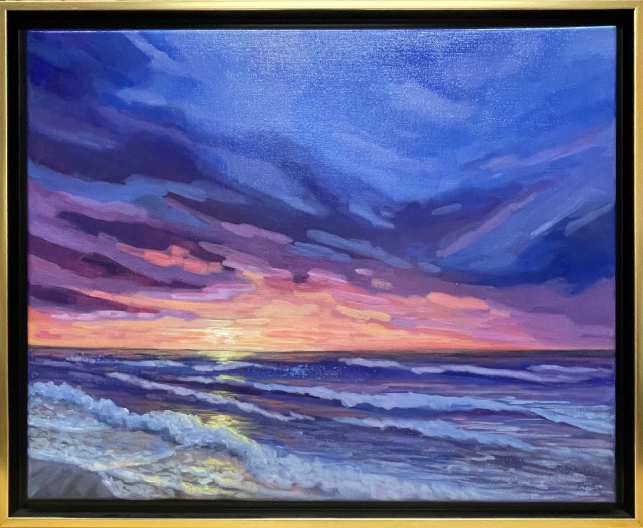 At Day's End - Raquel Roth At Day's End - Raquel Roth