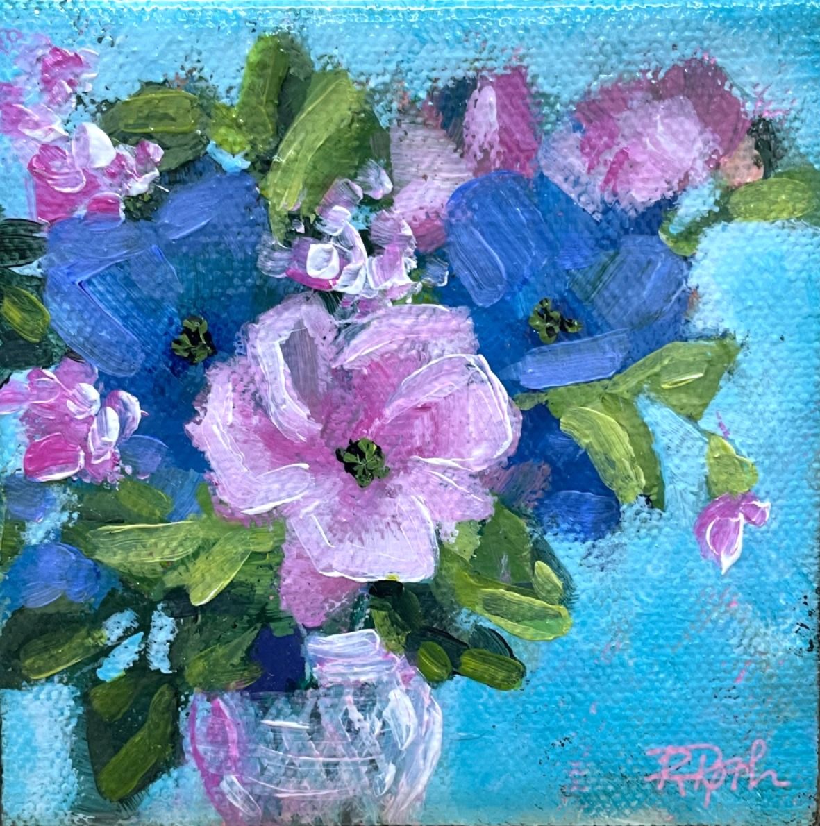 Polka Dot Sweetie - Raquel Roth Polka Dot Sweetie - Raquel Roth