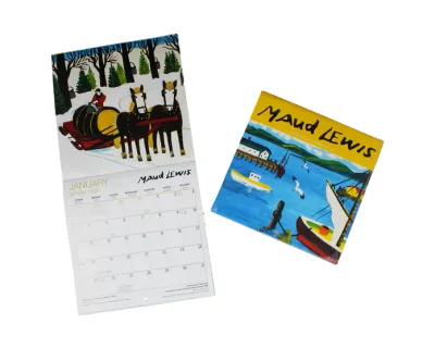 Maud Lewis 2026 Calendar - Mini Maud Lewis 2026 Calendar - Mini