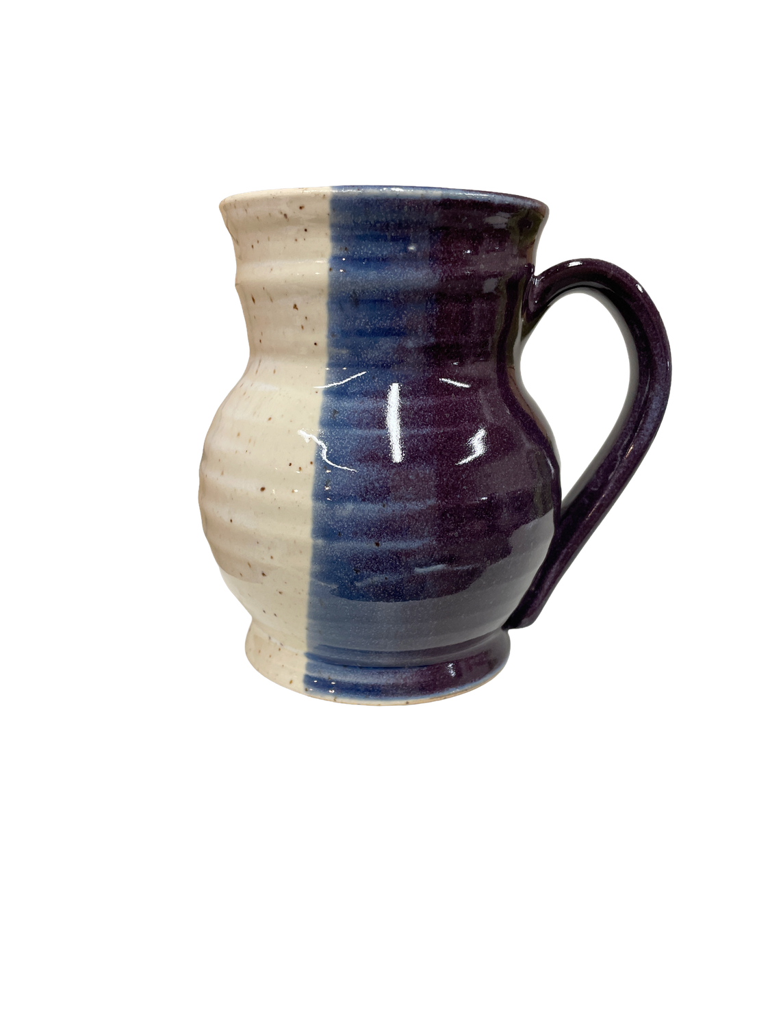 Blueberries and Cream Booty Mug - Alicia Kate