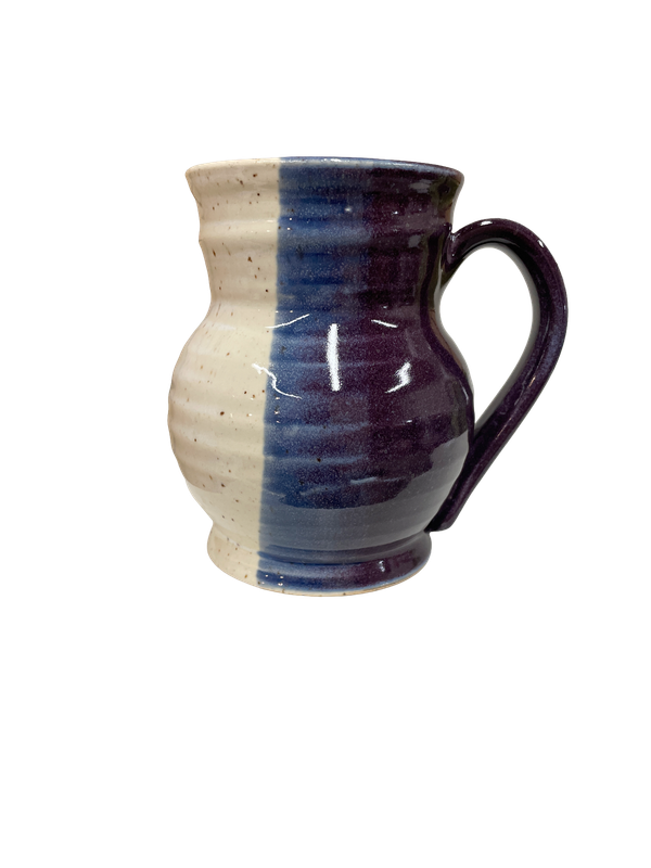 Blueberries and Cream Booty Mug - Alicia Kate