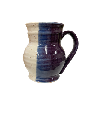 Blueberries and Cream Booty Mug - Alicia Kate