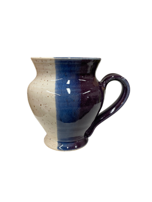 Blueberries and Cream Classic Mug - Alicia Kate