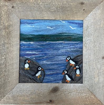 The Rock - Rose Marie MacDonald The Rock - Rose Marie MacDonald