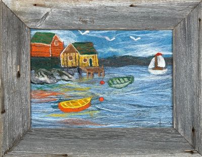 Reflection - Rose Marie MacDonald Reflection - Rose Marie MacDonald