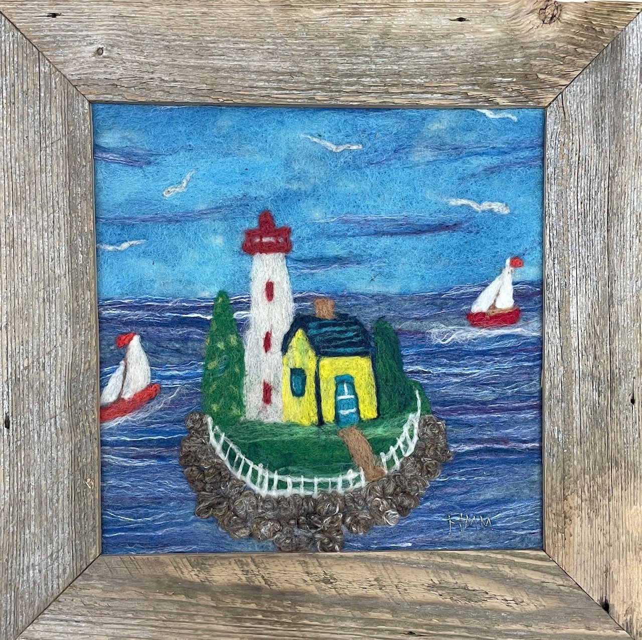 My Island - Rose Marie MacDonald My Island - Rose Marie MacDonald