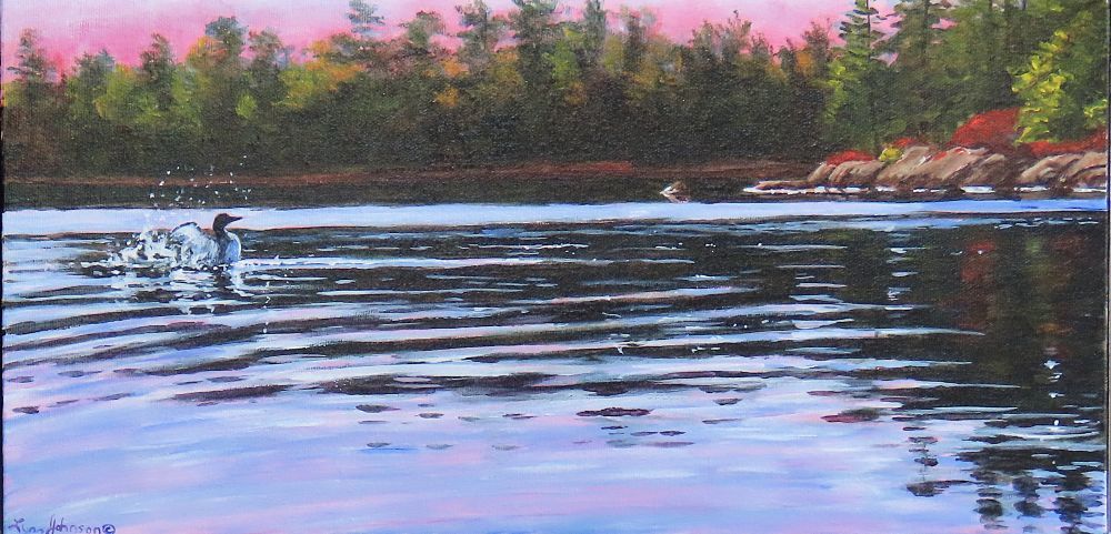 Early Riser - Lynn Johnson Early Riser - Lynn Johnson