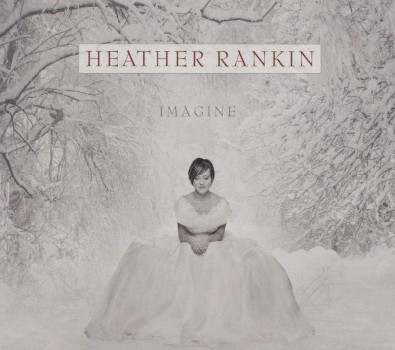 Imagine Christmas CD - Heather Rankin Imagine Christmas CD - Heather Rankin