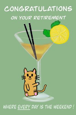 Retirement Where Everyday is The Weekend - Halicat Retirement Where Everyday is The Weekend - Halicat