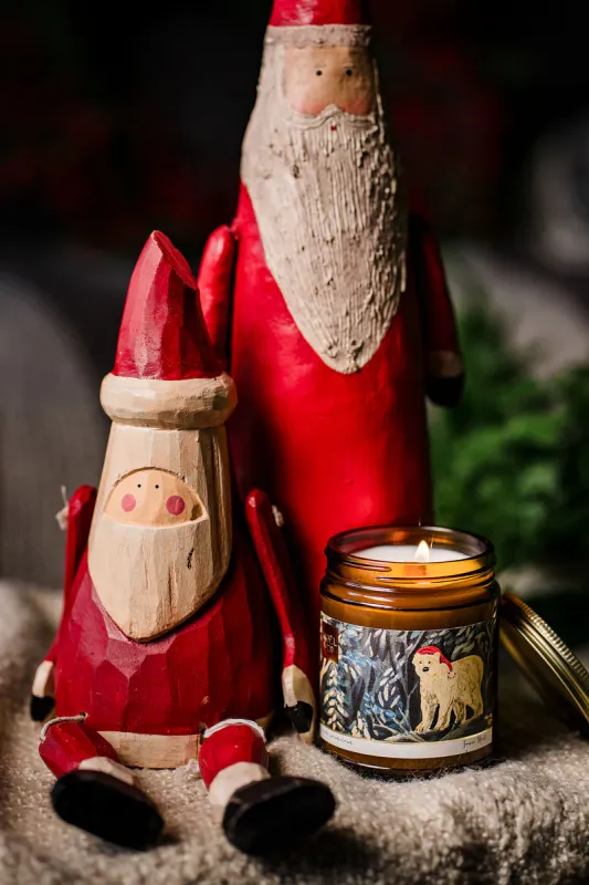 Winter Wonderland Candle - Noel & Co Winter Wonderland Candle - Noel & Co