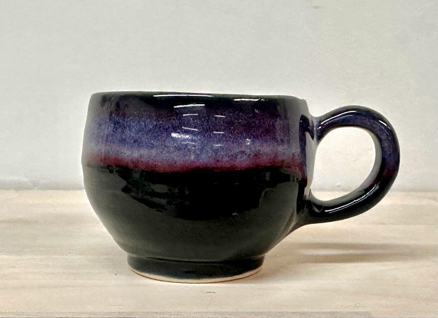 Midnight Sky Short Mug - MITM