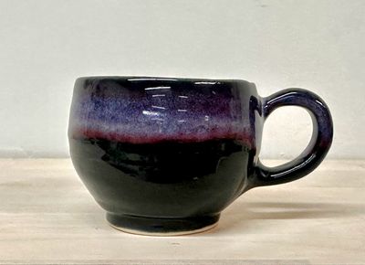 Midnight Sky Short Mug - MITM Midnight Sky Short Mug - MITM